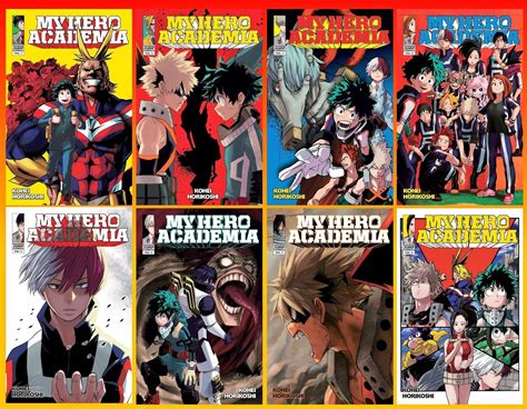 how many mha books are there but let's explore the intricate narrative structure of the manga series