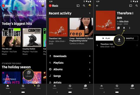 how to download songs from amazon music to phone and why you should consider streaming services over physical media