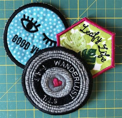 How to Make Embroidery Patches: A Detailed Guide with Creative Insights