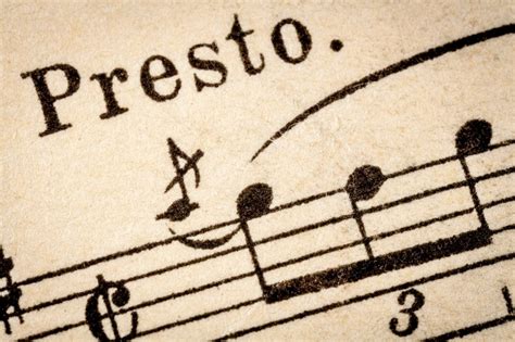 Presto Music Meaning: Exploring the Depths of Its Essence and Implications